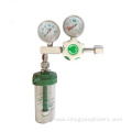 High Quality Double Gauge Type Oxygen Regulator